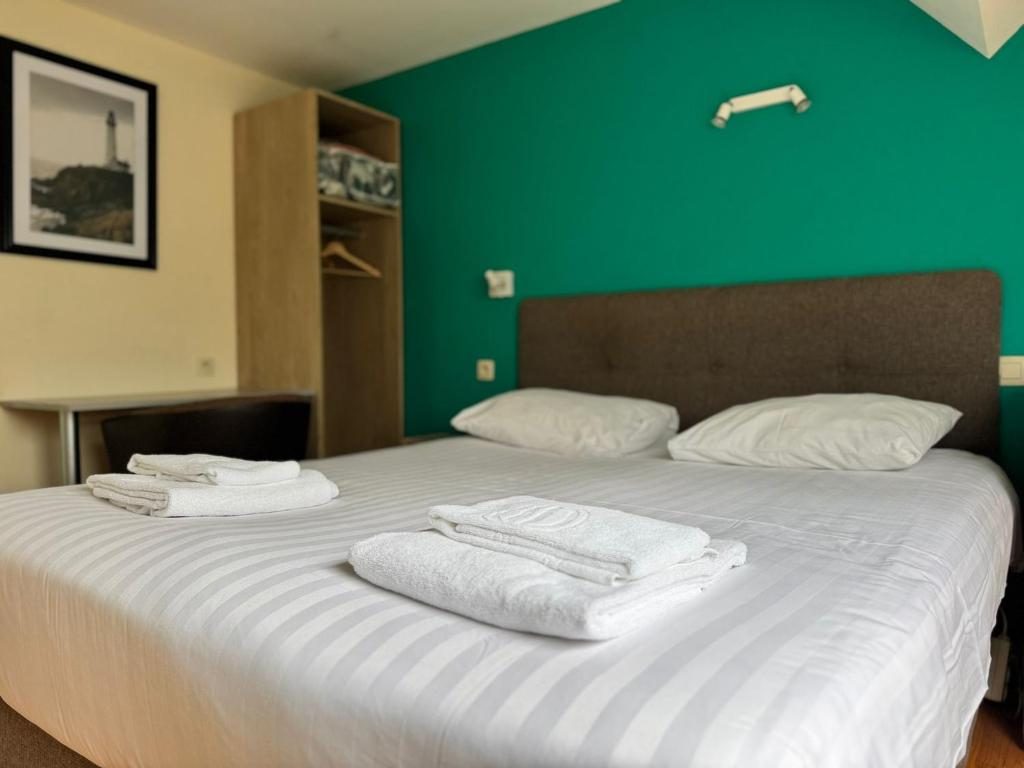 Chambre Émeraude