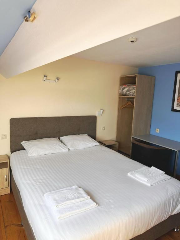 Chambre Bleue